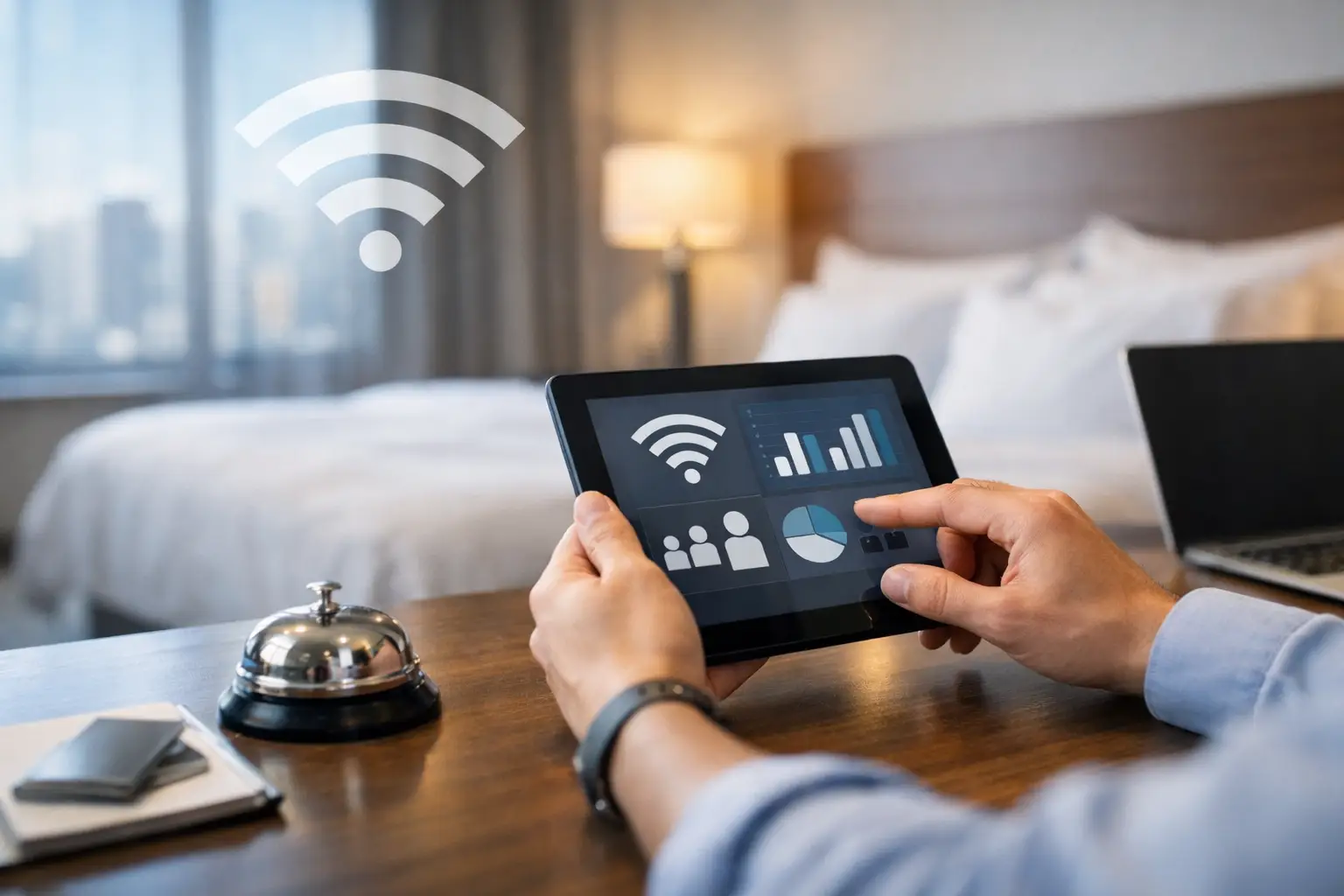 Choosing a Hotel WiFi Marketing Platform