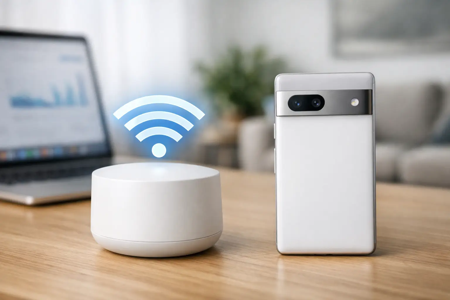 Google Pixel WiFi Remarketing Explained