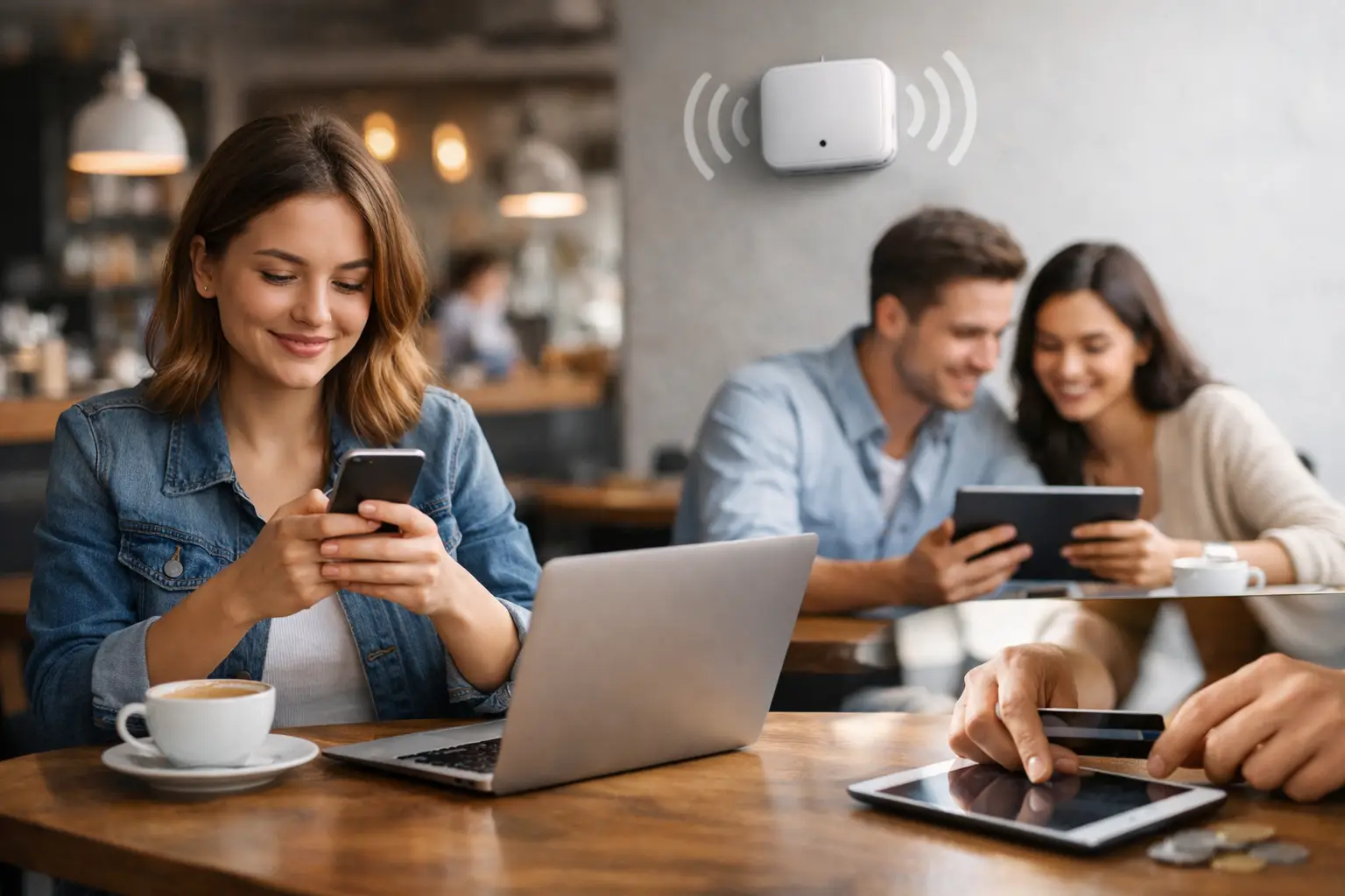 Guest WiFi Marketing Solution That Pays Off