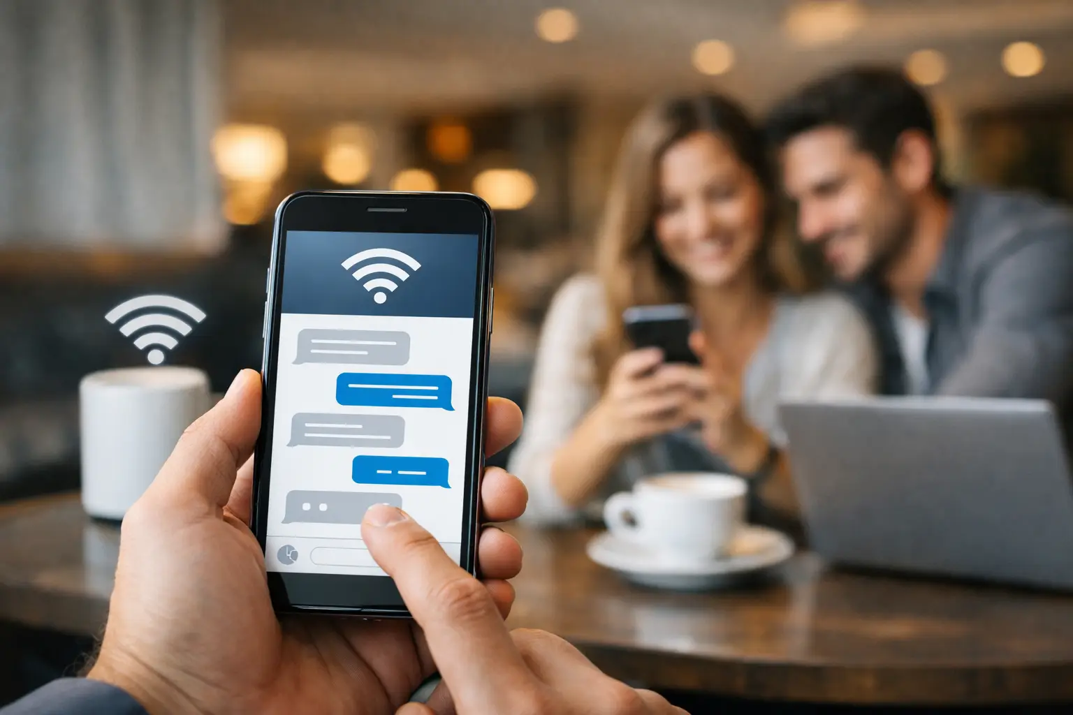 SMS Automation for Guest WiFi That Converts