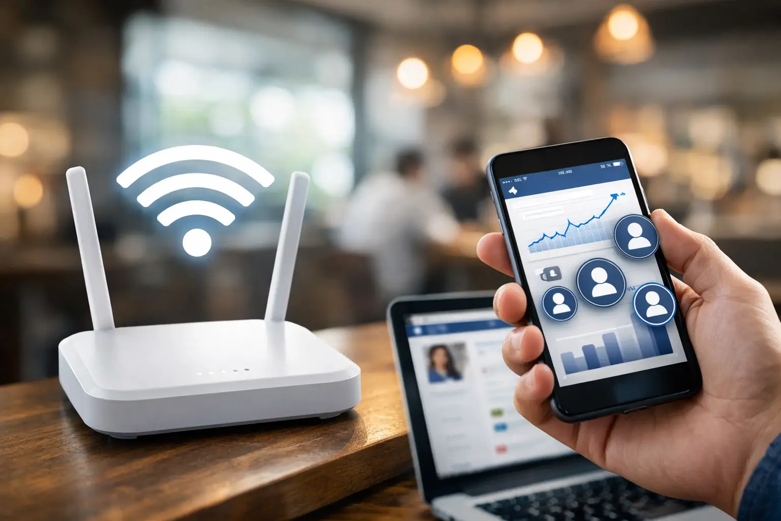 WiFi Remarketing With Facebook Pixel Works