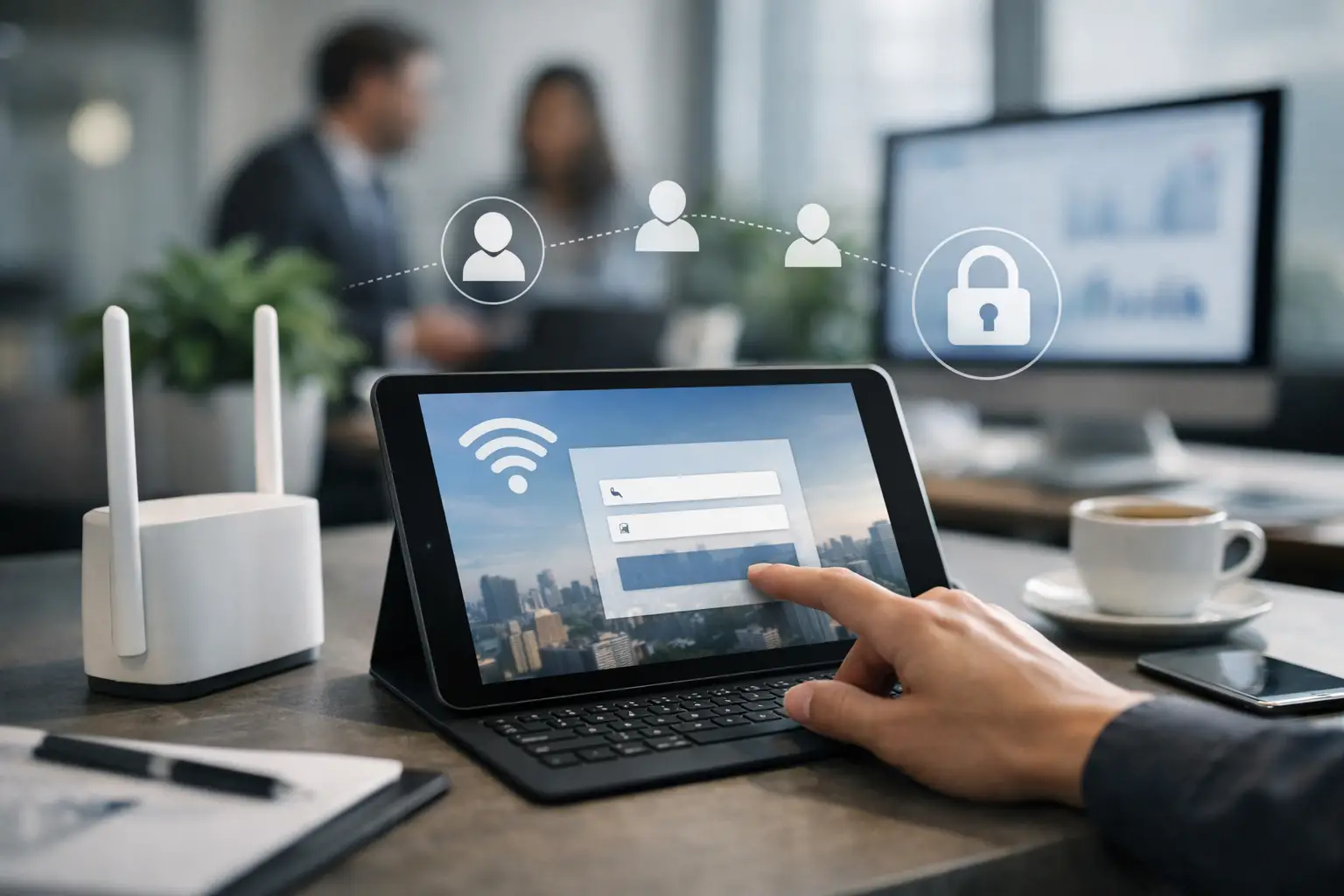 7 Best Captive Portal Builders for Growth