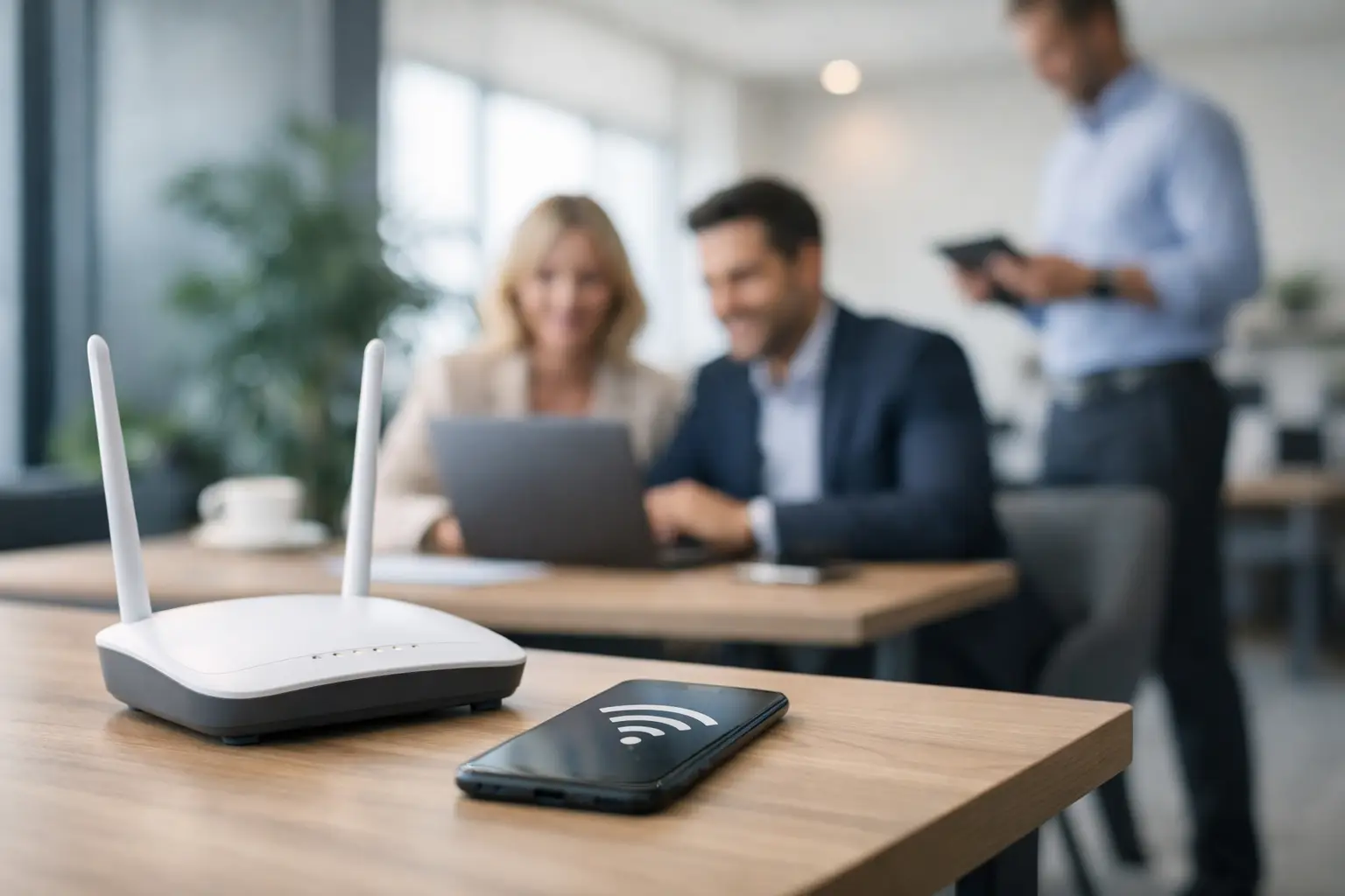Guest WiFi Setup Guide for Business Growth