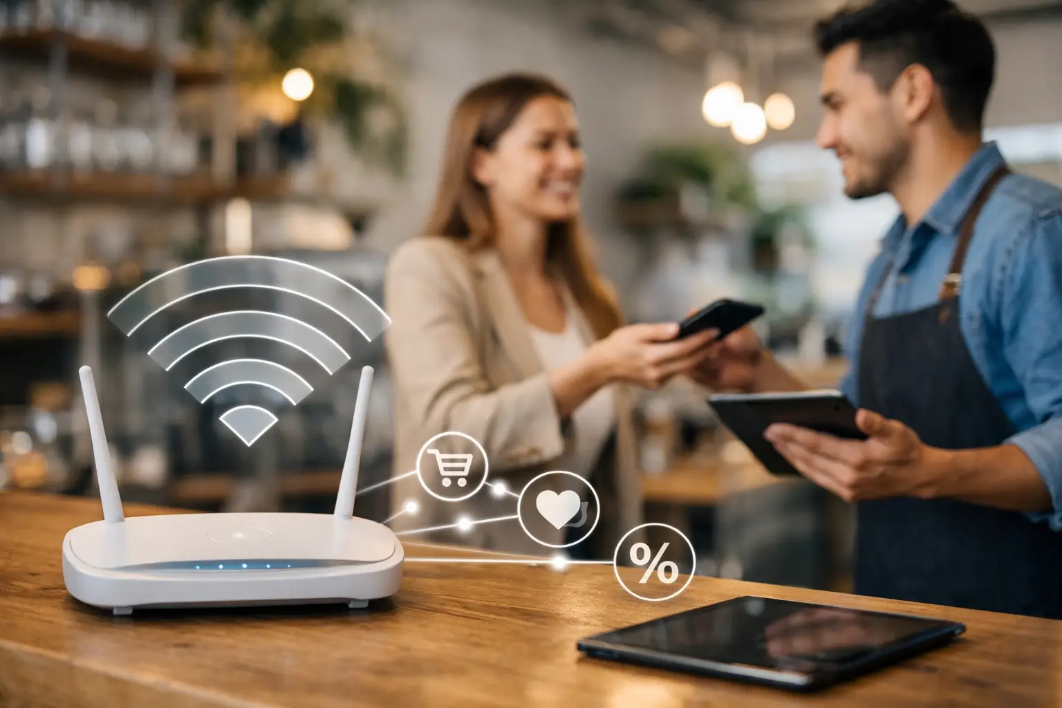How Does WiFi Marketing Work for Businesses?