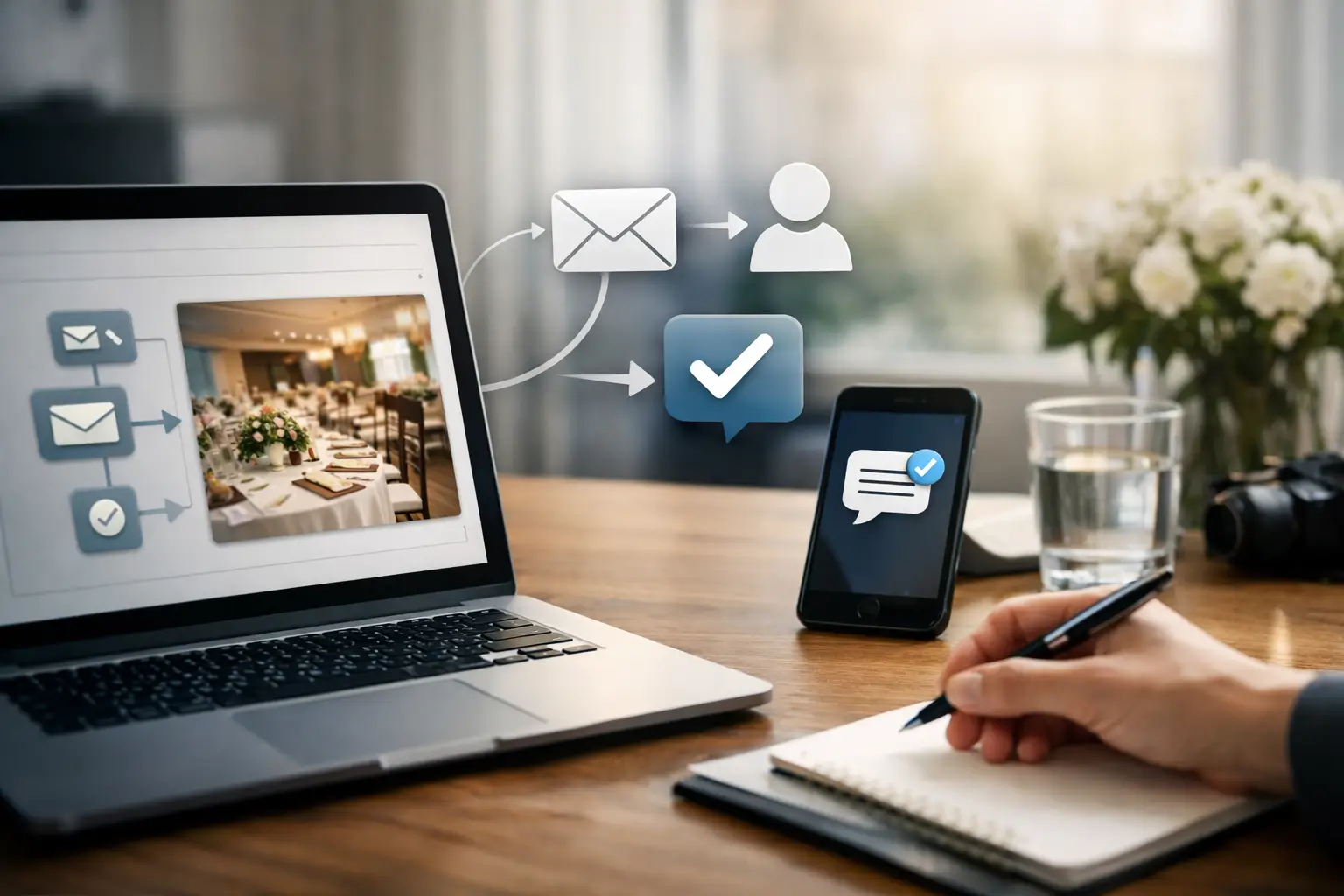 How to Automate Venue Follow-Up That Converts