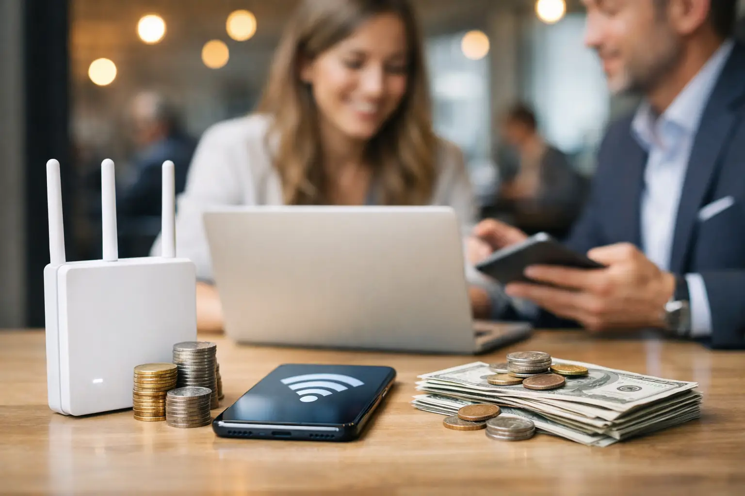 How to Monetize Guest WiFi the Right Way