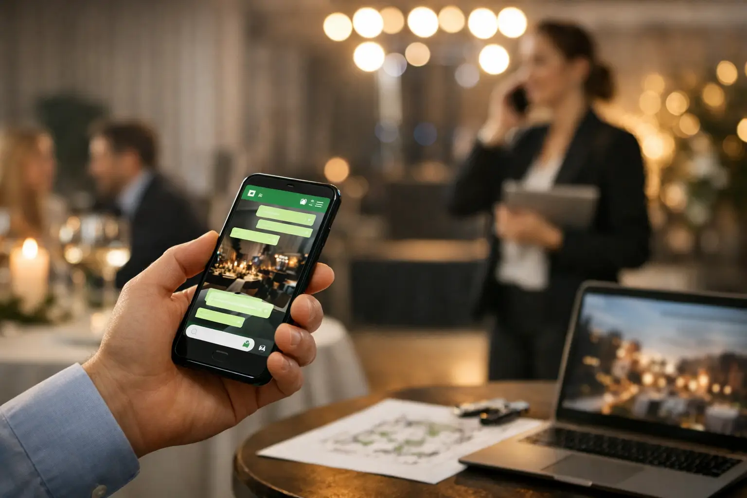 Is WhatsApp Useful for Venues? Yes - If Used Right