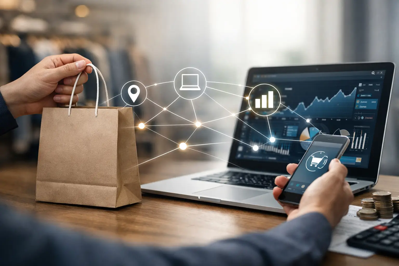 Physical to Digital Attribution That Proves ROI