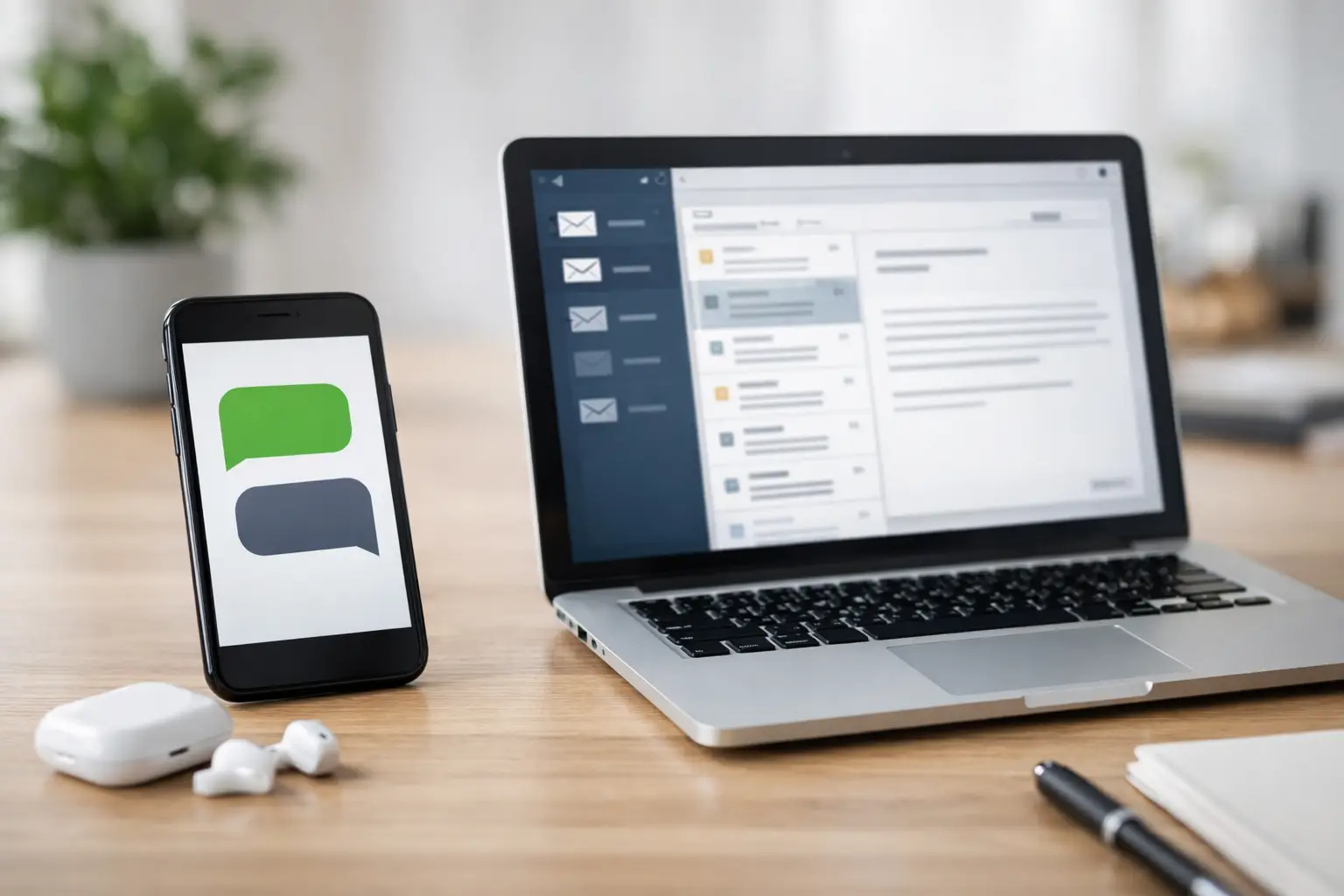 SMS vs Email for Retention: What Works Best?