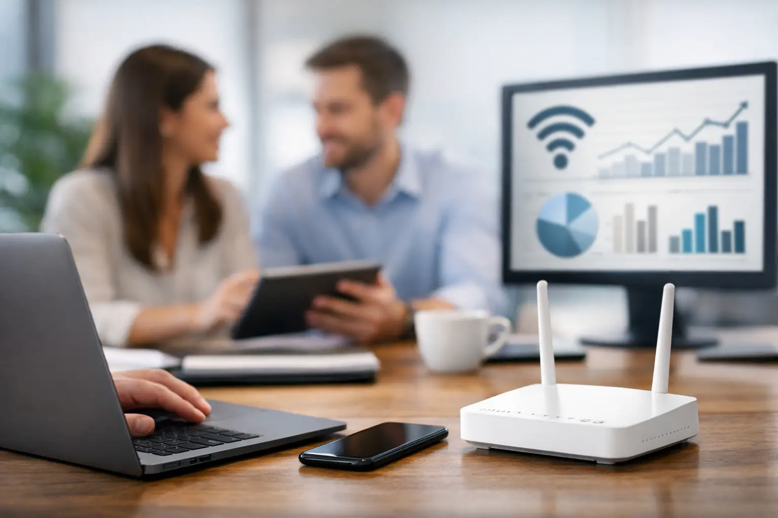 White Label WiFi Marketing for Agencies