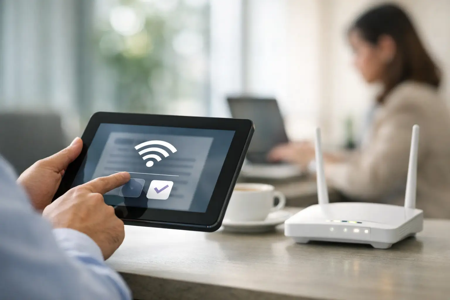 WiFi Consent Collection Best Practices
