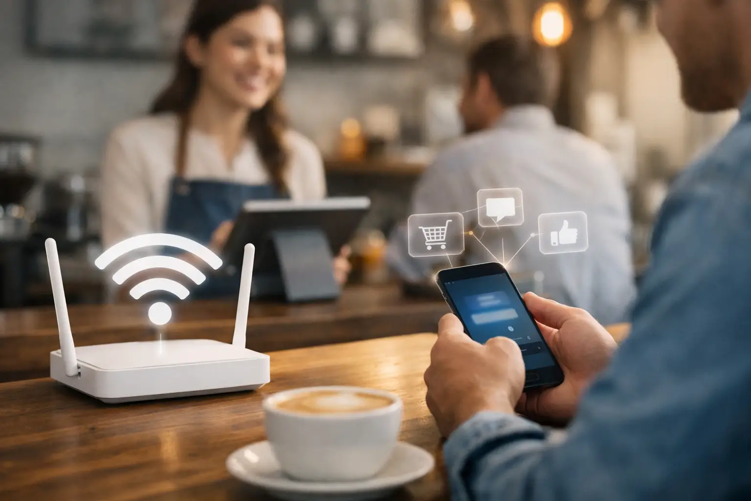 WiFi Marketing for Small Business That Works
