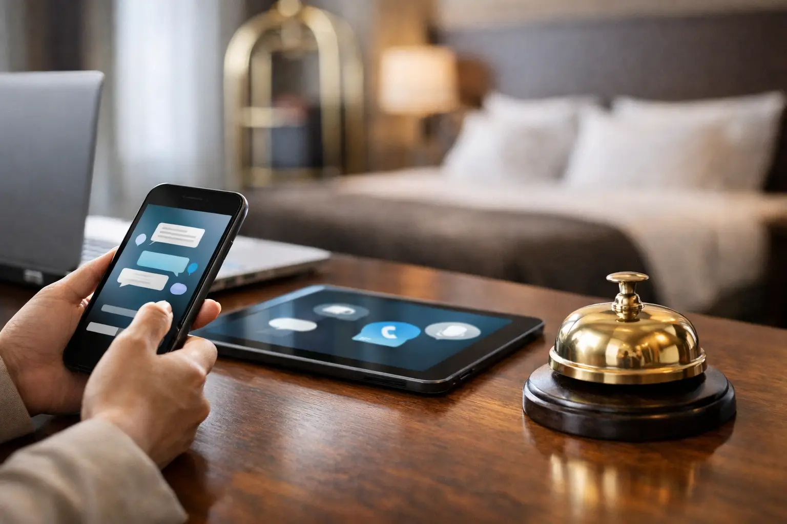 8 Best Guest Messaging Platforms for Hotels