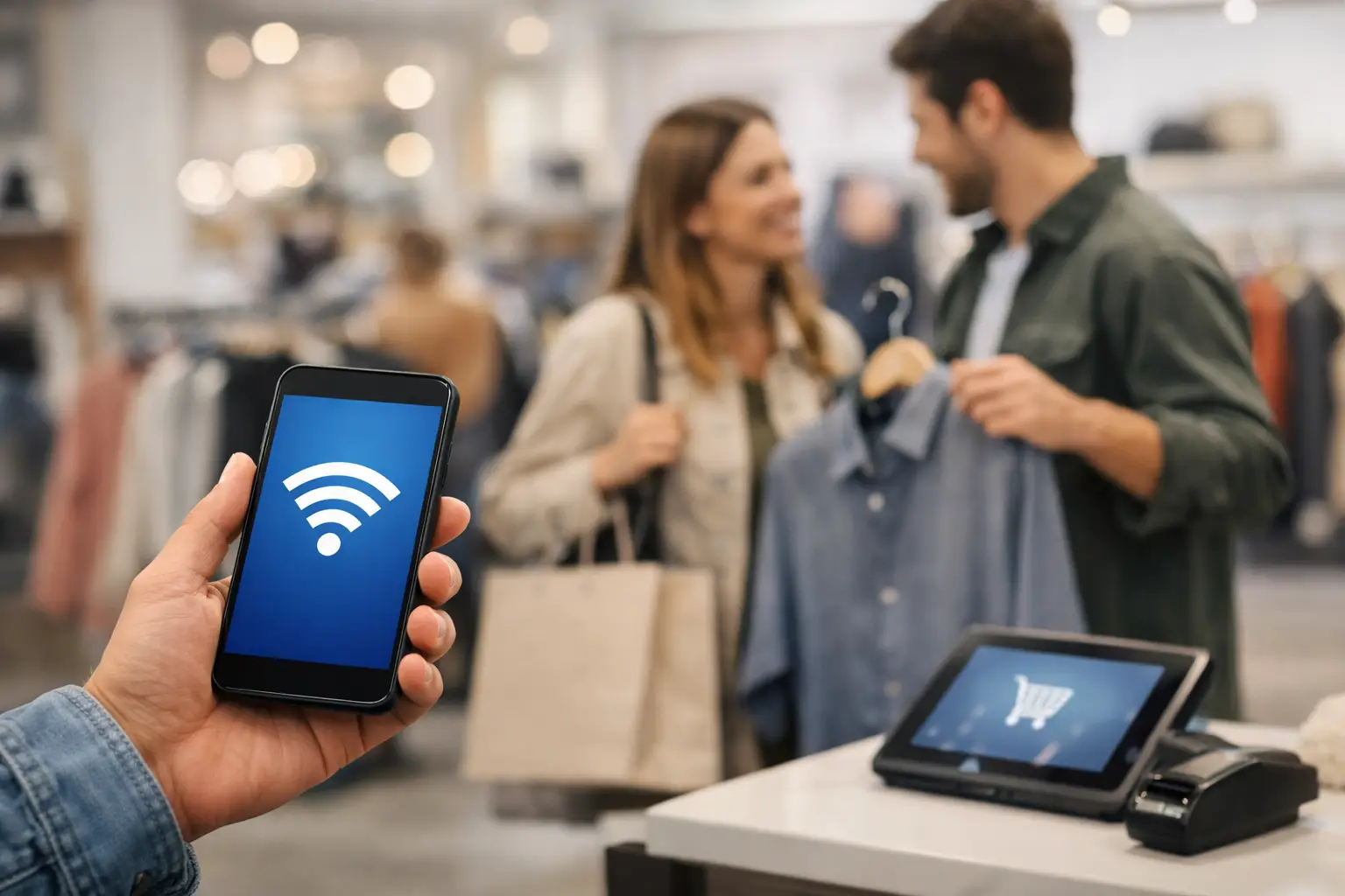 9 Retail WiFi Conversion Tactics That Work