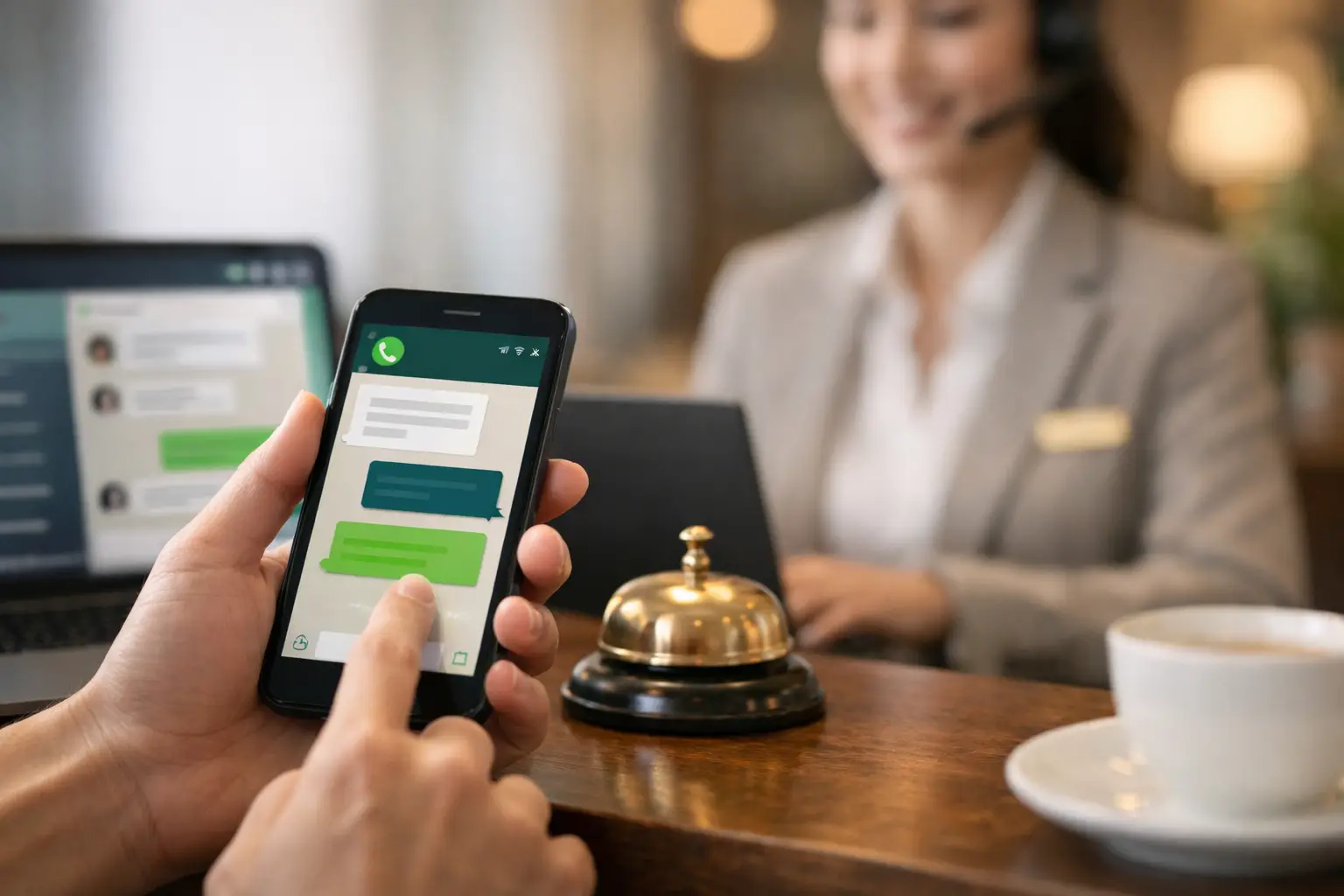 Best WhatsApp Concierge Software for Guest Service