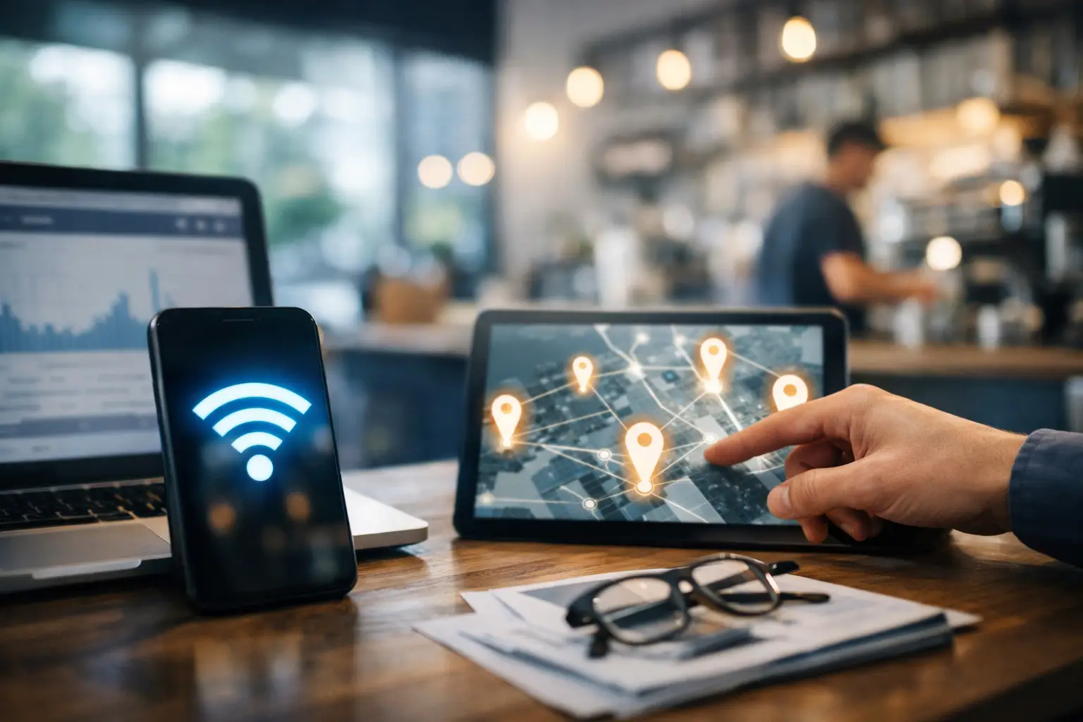 Can WiFi Data Improve Attribution for Local Brands?