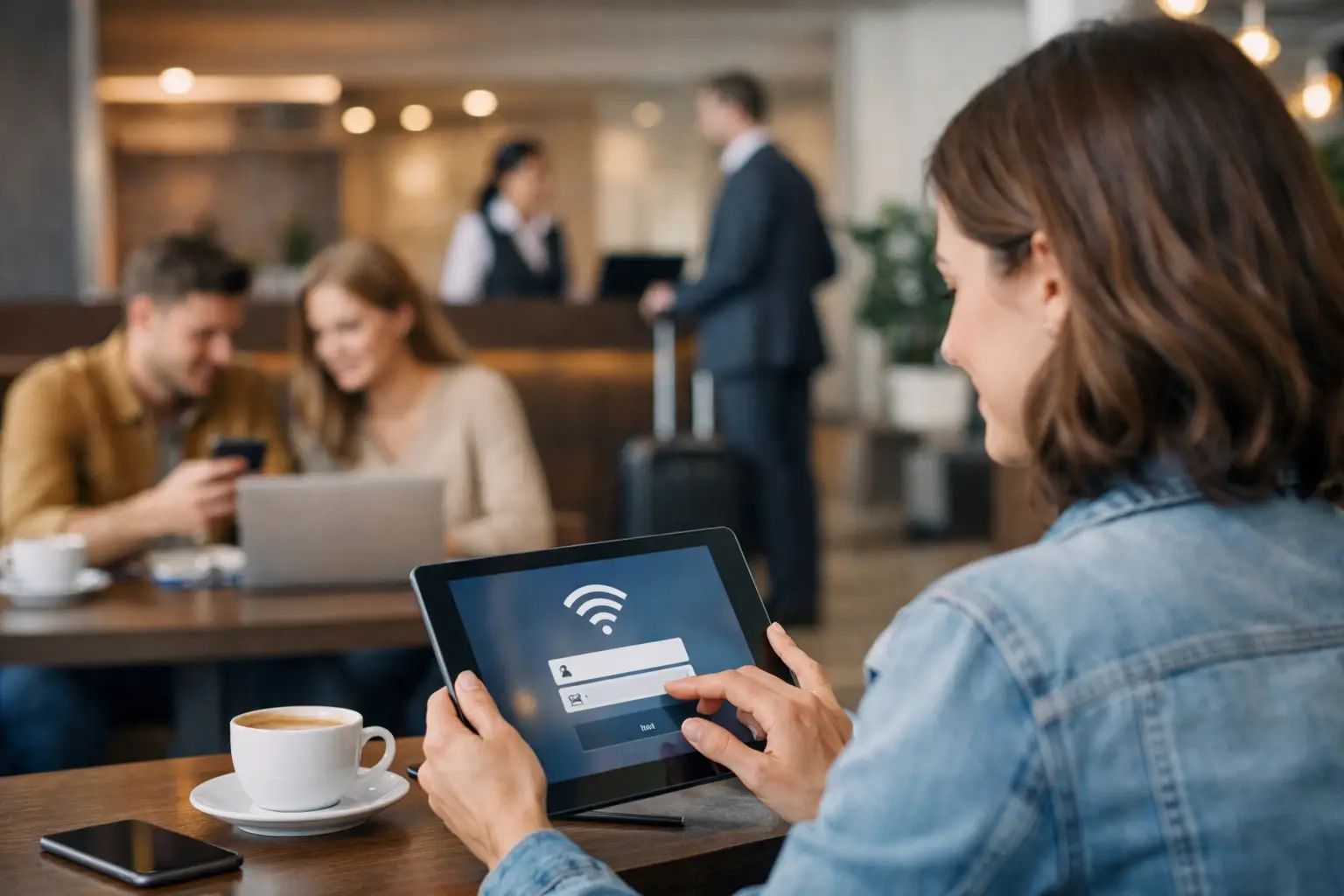 Captive Portal Strategy for More Repeat Visits