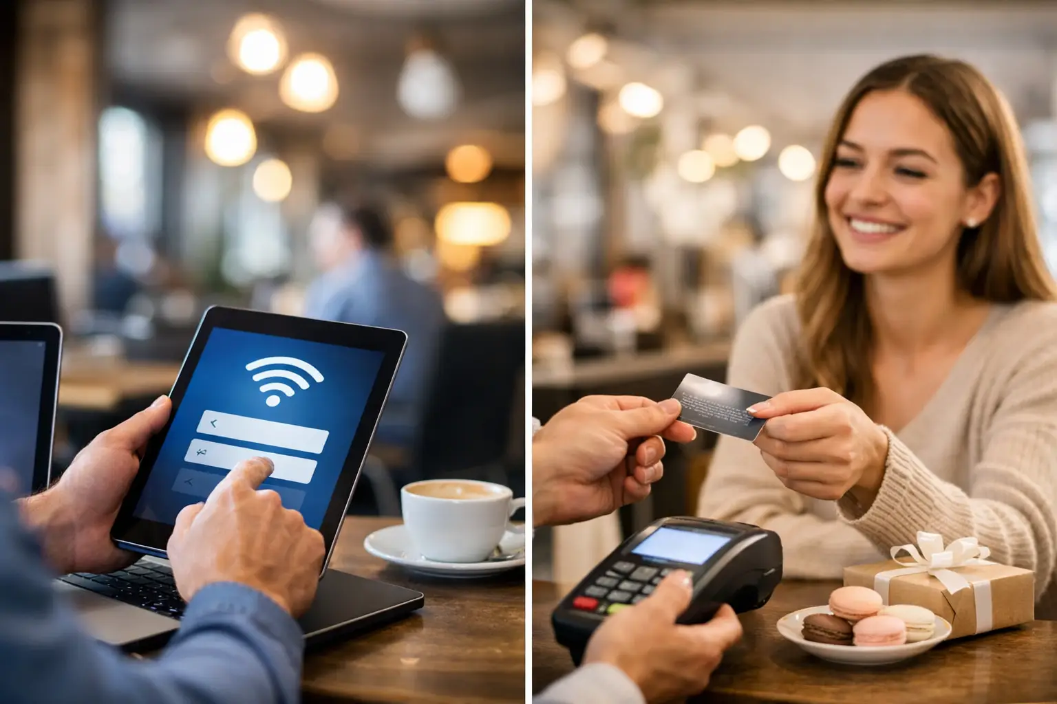 Captive Portal vs Loyalty Program for Growth