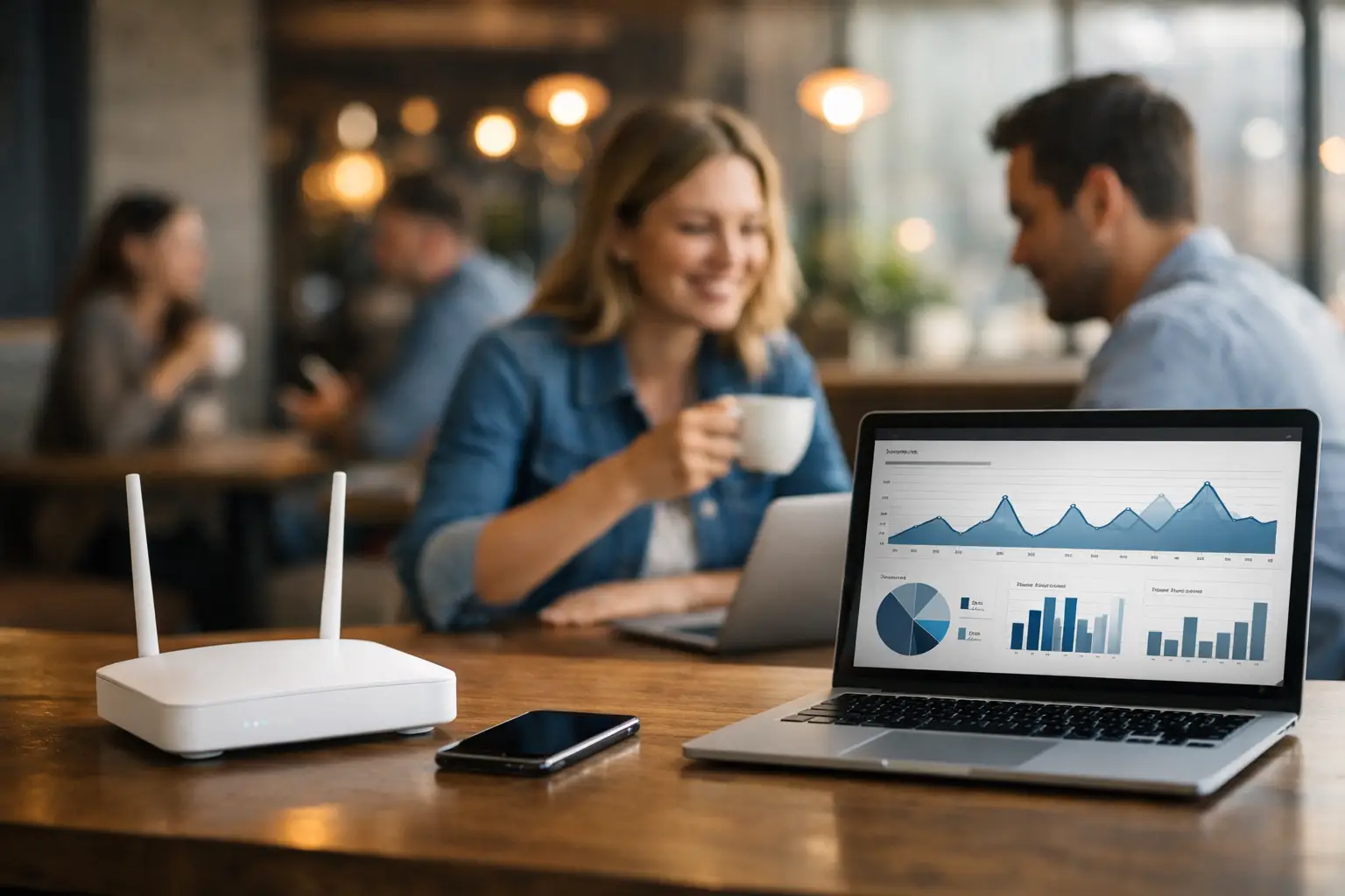Guest WiFi Software Review: What Drives ROI?