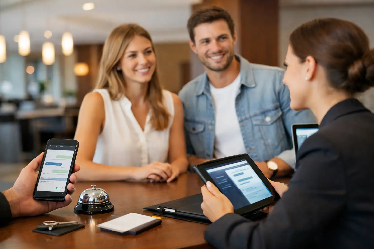 Hotel Guest Messaging Case Study That Pays Off