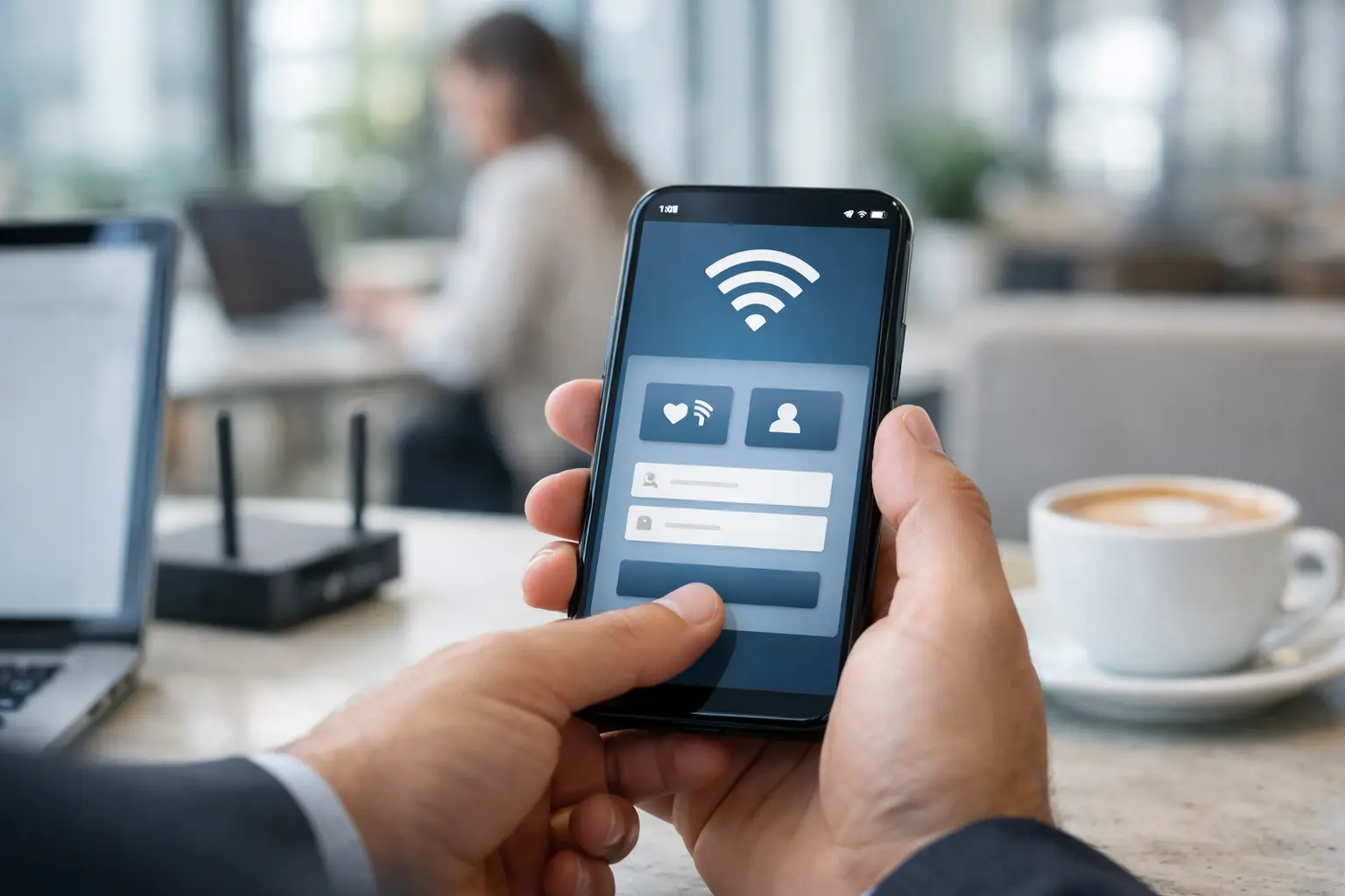 How to Build Captive Portals That Convert