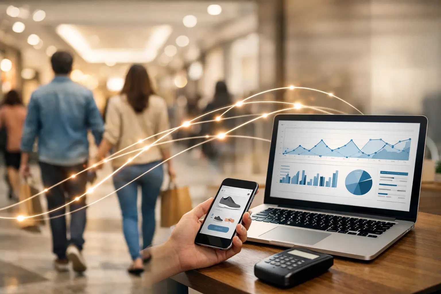 How to Connect Foot Traffic to Digital Revenue