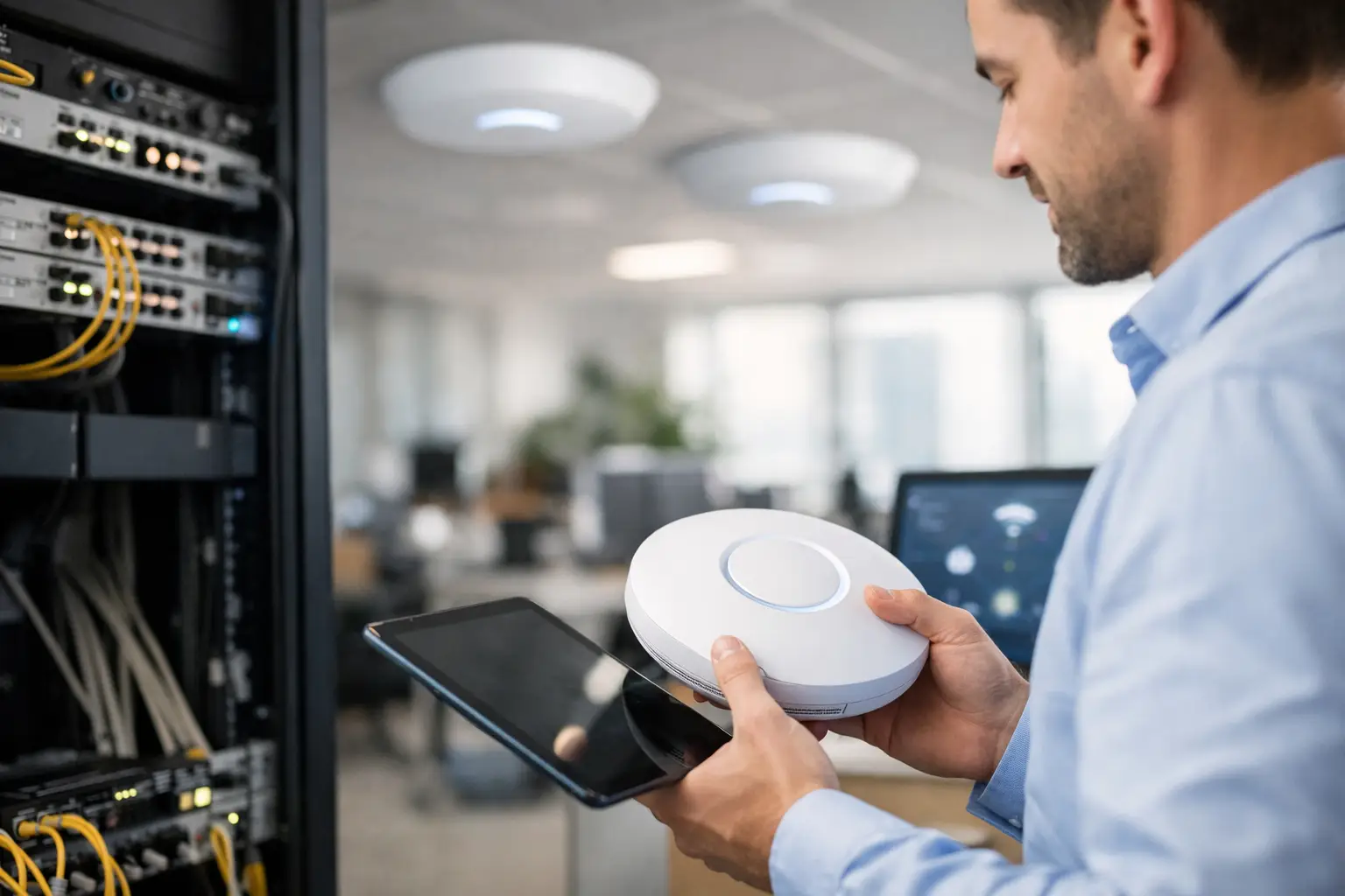How to Deploy WiFi Automation That Scales