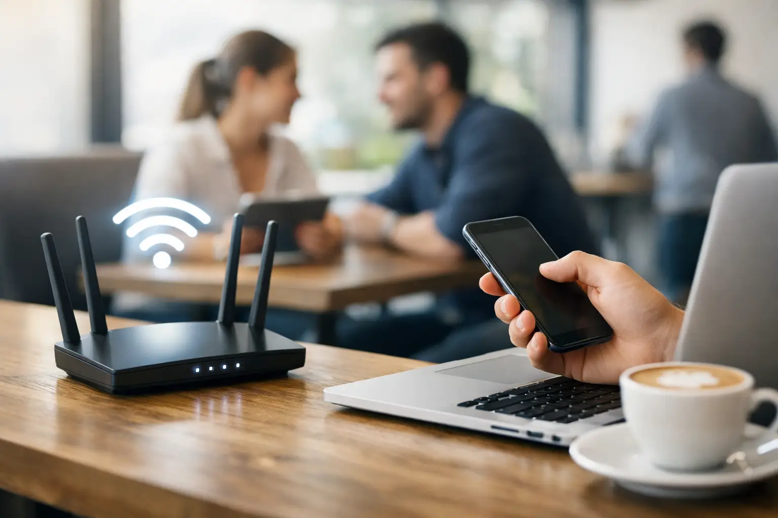 What Is WiFi Lead Generation?