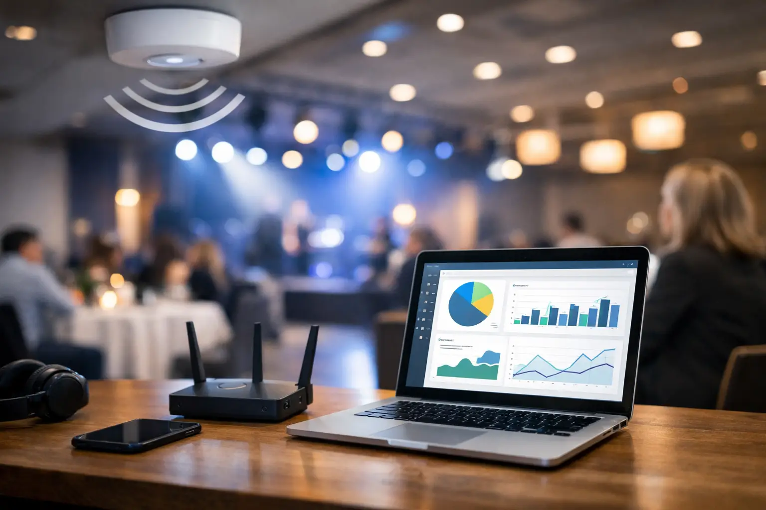 WiFi Automation Software Review for Venues