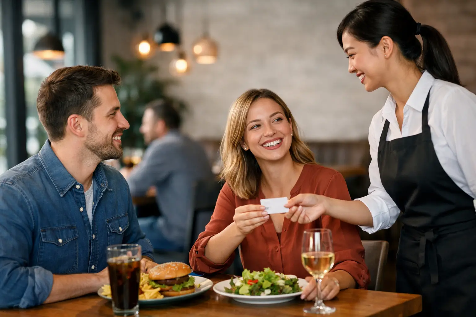 A Restaurant Customer Retention Example That Works