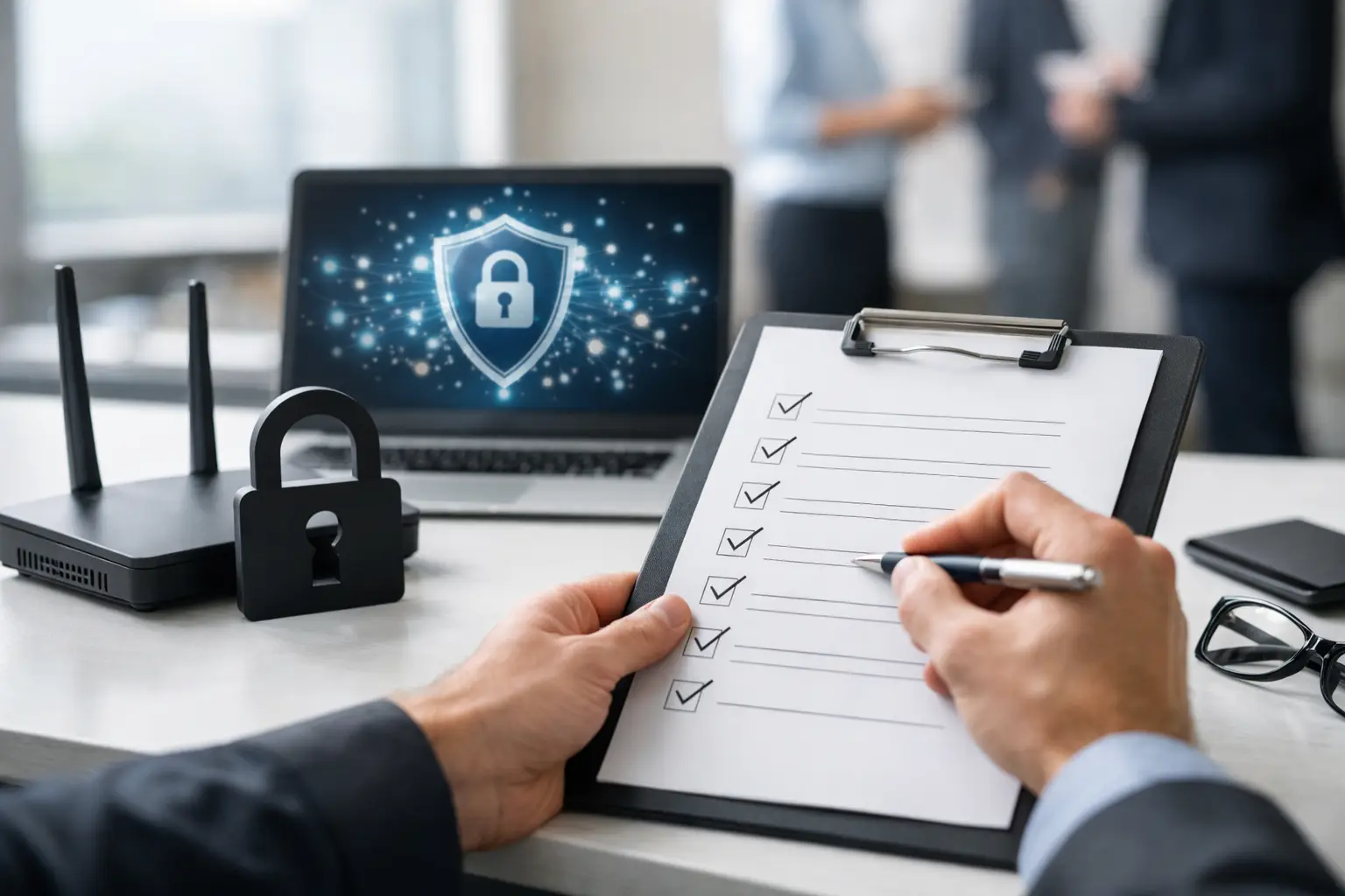 Guest Network Compliance Checklist for US Businesses