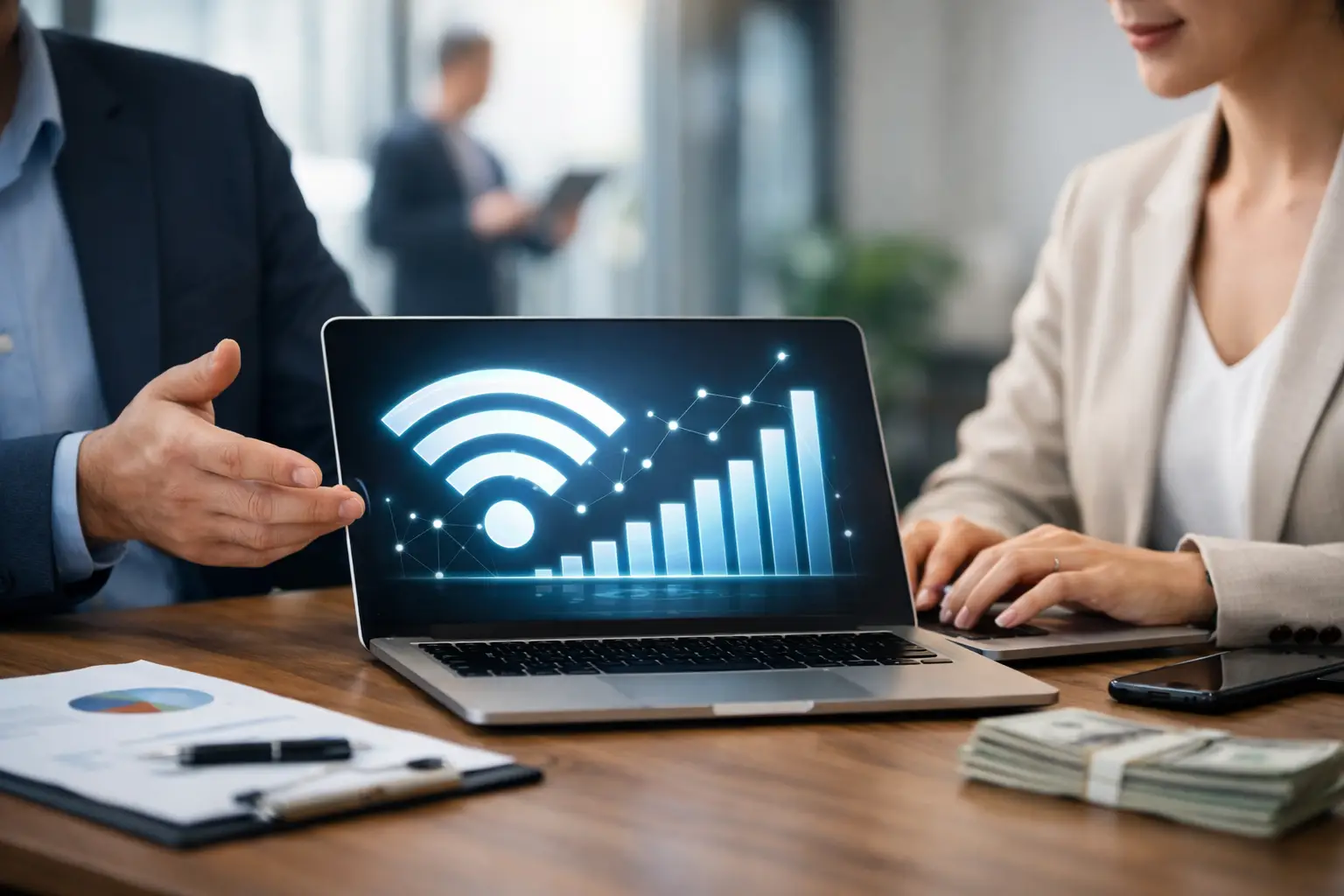 How a WiFi Marketing Reseller Program Grows Revenue