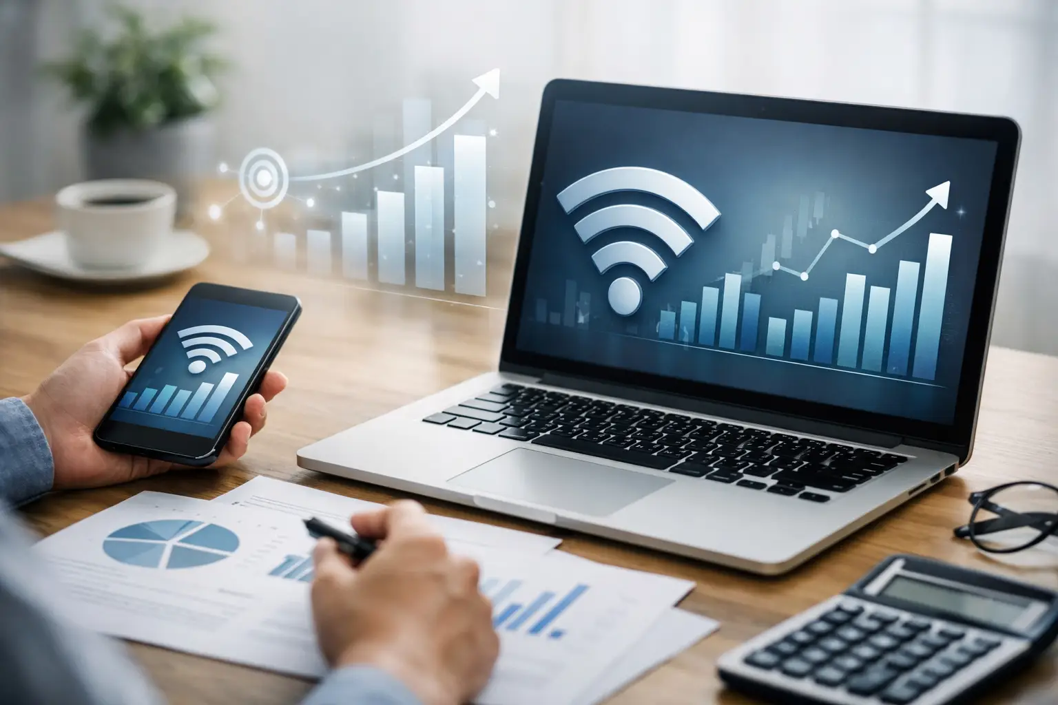 How to Measure WiFi Campaign ROI With Confidence