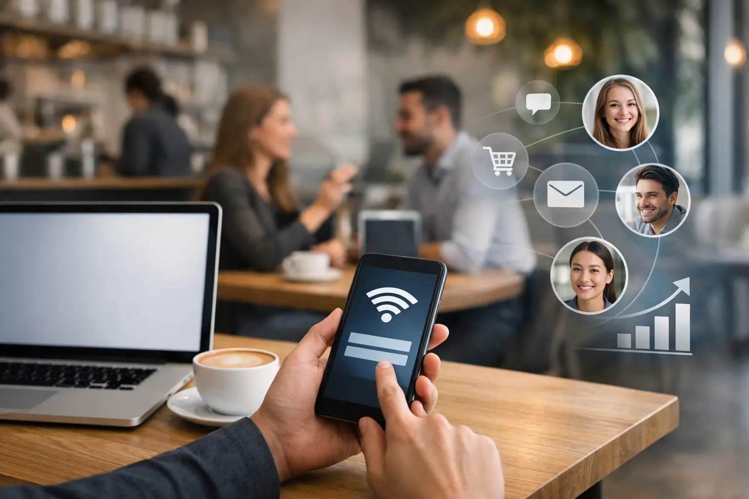 How to Turn Guest WiFi Into a Marketing Asset