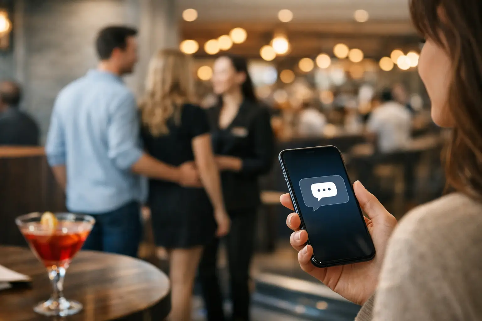 When Should Venues Send SMS to Drive Visits?