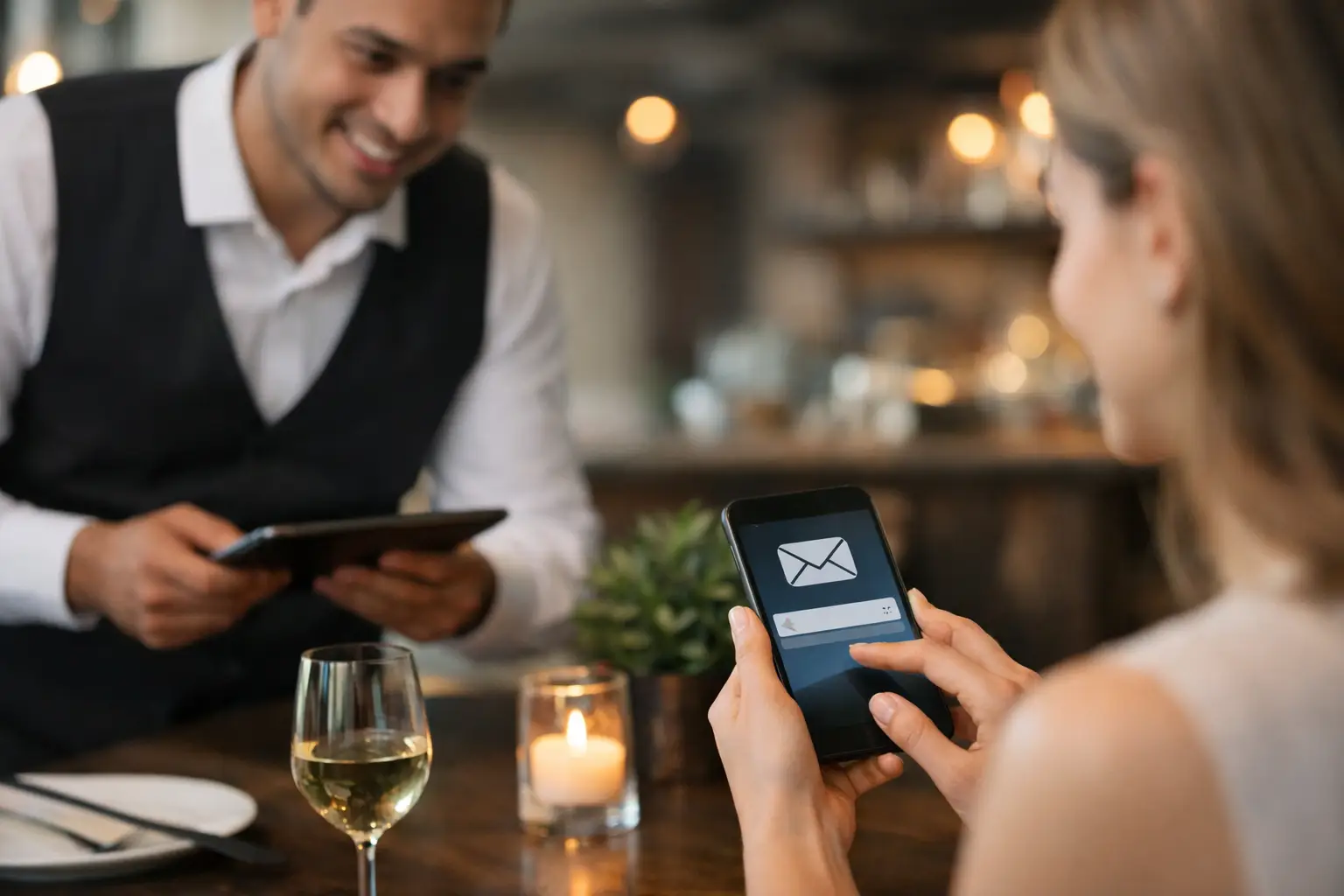 Why Collect Guest Email Addresses at Your Venue